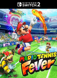 Mario Tennis Fever Switch 2