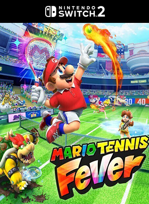 Mario Tennis Fever Switch 2