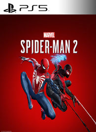 Marvels Spider Man 2 PS5