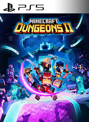 Minecraft Dungeons II PS5