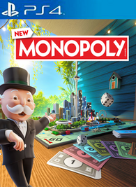 NEW MONOPOLY PS4
