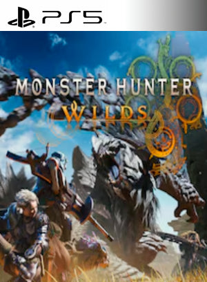 Monster Hunter Wilds PS5
