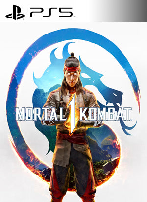 Mortal Kombat 1 PS5 playstation 5 juego digital Chile