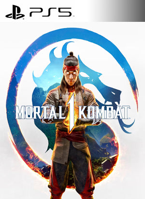 Mortal Kombat 1 PS5