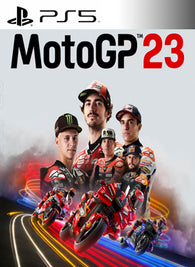 MotoGP23 PS5