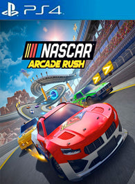 NASCAR Arcade Rush PS4