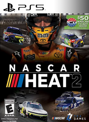 NASCAR Heat 2 PS5