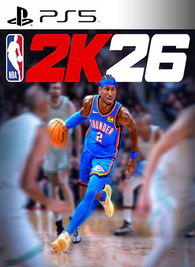 NBA 2K26 PS5