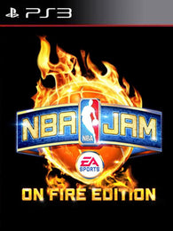 NBA Fire Edition PS3