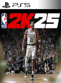 NBA 2K25 PS5