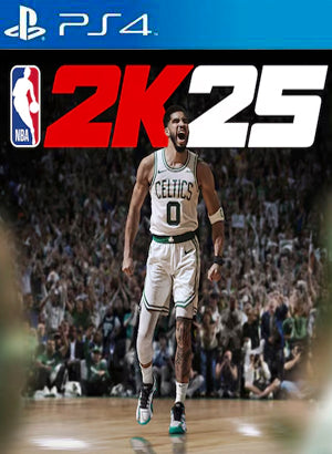 NBA 2K25 PS4