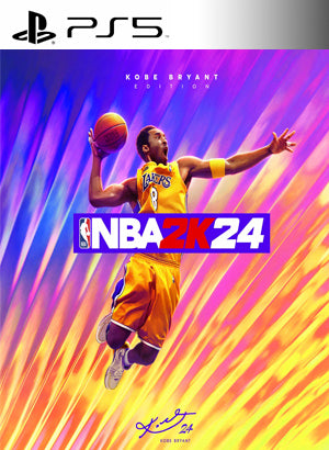 NBA 2K24 PS5