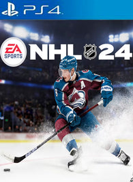 NHL 24 Primaria PS4