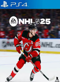 NHL 25 PS4