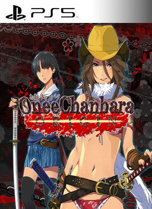 OneeChanbara ORIGIN PS5