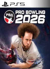 PBA Pro Bowling 2026 PS5