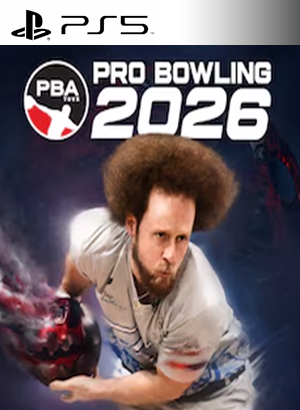 PBA Pro Bowling 2026 PS5