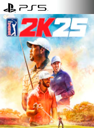 PGA TOUR 2K25 PS5