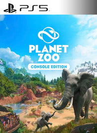 Planet Zoo PS5