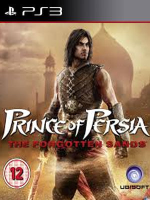 Prince of Persia Las Arenas Olvidadas PS3