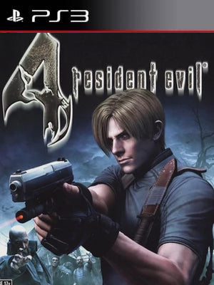 Resident Evil 4 ESPAÑOL PS3