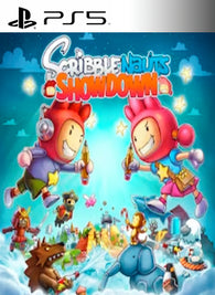 Scribblenauts Showdown PS5