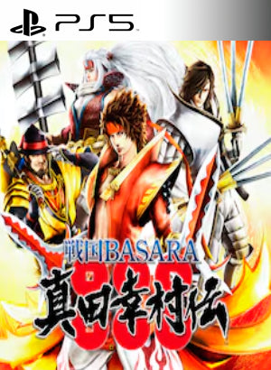 Sengoku Basara Sanada Yukimura Den PS5