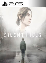 SILENT HILL 2 PS5