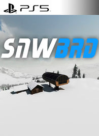 SNWBRD Freestyle Snowboarding  PS5