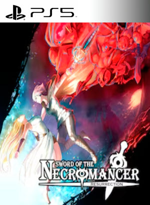 Sword of the Necromancer Resurrection PS5