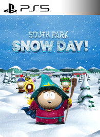 SOUTH PARK SNOW DAY PS5