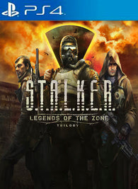 STALKER Legends of the Zone Trilogy PS4