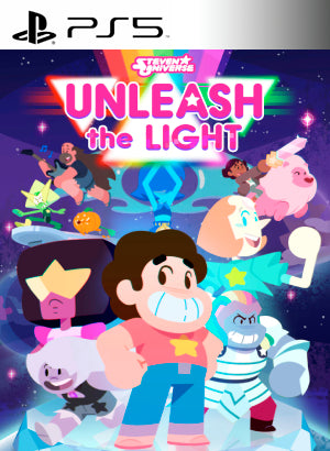 Steven Universe Unleash the Light PS5