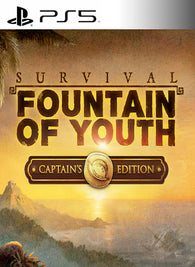 Survival Fountain of Youth PS5