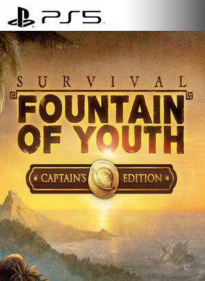 Survival Fountain of Youth PS5