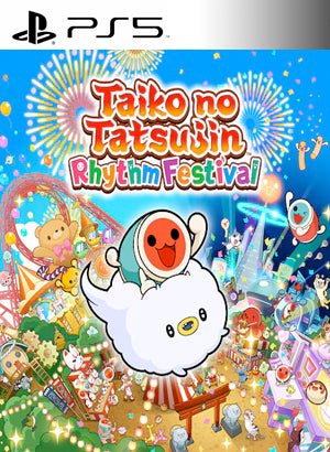 Taiko no Tatsujin Rhythm Festival PS5