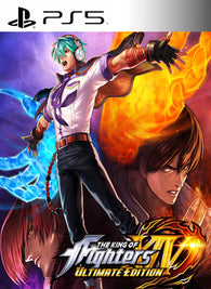 The King of Fighters XIV Ultimate Edition PS5