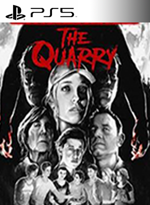 The Quarry Deluxe Edition PS5