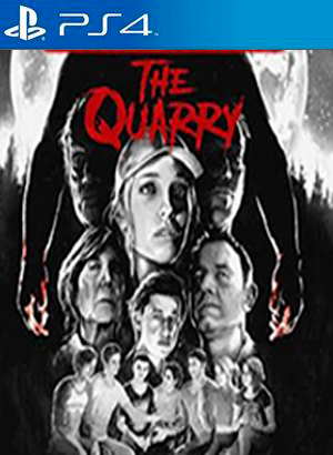 The Quarry Deluxe Edition PS4