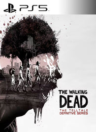 The Walking Dead The Telltale Definitive Series PS5