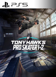 Tony Hawks Pro Skater 1 + 2 PS5