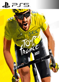 Tour De France 2023 PS5