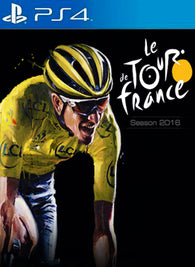 Tour de France 2016 PS4