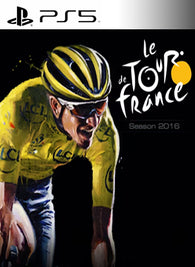 Tour de France 2016 PS5
