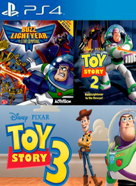 Disney Pixar Toy Story Collection PS4