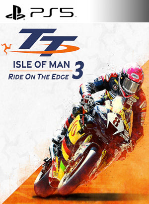 TT Isle Of Man Ride on the Edge 3 PS5