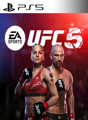 UFC 5 PS5 playstation 5 juego digital Chile