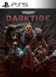 Warhammer 40000 Darktide PS5