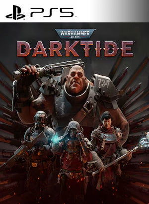 Warhammer 40000 Darktide PS5