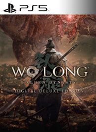 Wo Long Fallen Dynasty Complete Edition PS5